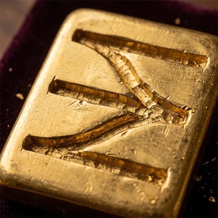 Vanyar gold lingot